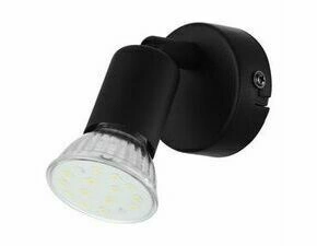 EGLO WL/1 SCHWARZ 'BUZZ-LED'