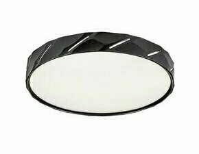 LED svítidlo stropní RABALUX 71120 NESSIRA matná černá LED 25W