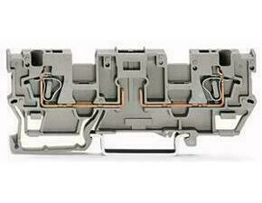 WAGO 769-191 2vodičová základní svorka