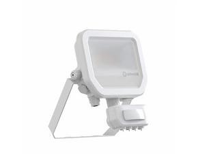 LED reflektor LEDVANCE FL 10 SN P 8W 1K2LM 830 PS SY100 WT, bílá