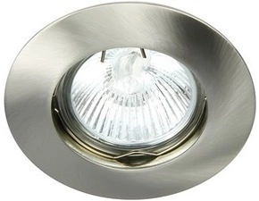 Svítidlo bodové GREENLUX DIO DSO2B, matný chrom