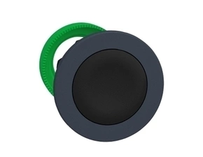 SCHN ZB5FA2 Zapuštěné provedení,  Ovládací hlavice Černá Lícující