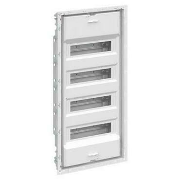 Rozvodnice zápustná ABB 2CPX077848R9999 UK648EB, bez rámu a dvířek