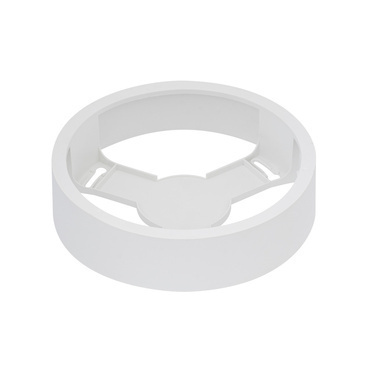 Příslušenství LEDVANCE DL IP44 FRAME DN 190 WT FS1, bílá