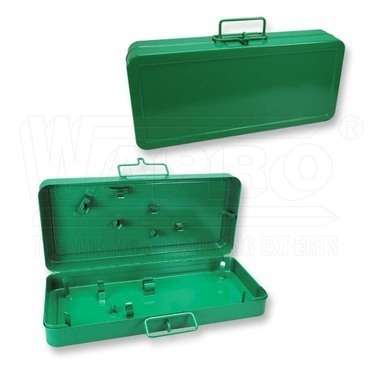 wpr10560 91-KOF-1 kovový kufřík pro sadu hořáků DRAGON GUN