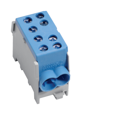 HAG KH35N Rozbočovací svorka 35mm2 - modrá