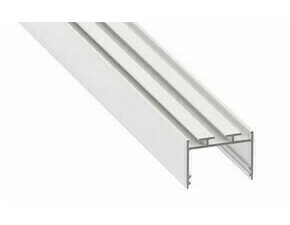 LED profil GREENLUX AL-PROFIL ALBA WHITE LACQUERED 1M (10-1401-10)