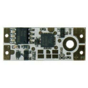 Vypínač/stmívač odporový do AL profilu GREENLUX RESISTIVE DIMMER SWITCH YELLOW LED