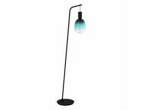 Lampa stojací EGLO STL 1 E27 SCHWARZ CRANLEY