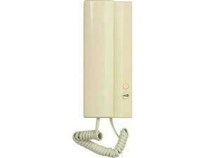 Telefon domovní TESLA STROPKOV 4FP 211 01.915, slonová kost
