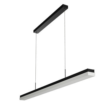 Svítidlo závěsné Osmont MATAR LE3 LED 26W černé IP40 MAT71624