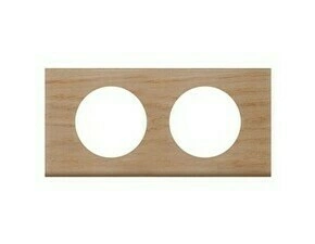 LEG 069052 CL RÁMEČEK 2P DUB BĚLENÝ