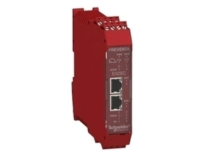SCHN XPSMCMEN0200SC Bezpečnostní rozšiřující modul pro monitorování rychlosti, 2x IRC RP 0,26kč/ks