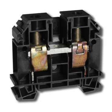 Svorka řadová BEČOV A171181 Řadová svorka RSA 35 A-černá