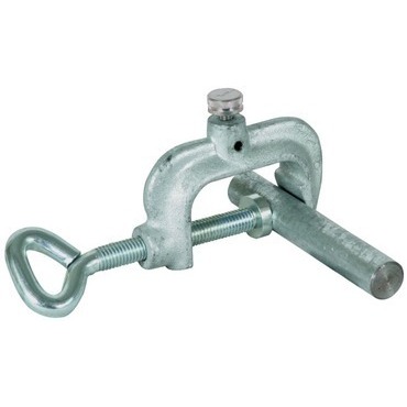 DEHN 589000  Měřicí svorka, litina/Zn, rozsah uchycení do 1 1/4" DEHN DEHN