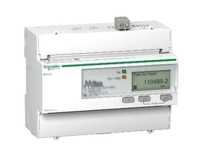 SCHN A9MEM3335 Elektroměr iEM3335 do 125A, komunikace M-bus, MID RP 0,64kč/ks