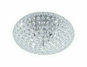 Svítidlo stropní EGLO DL 2 O350 CHROM KRISTALL CLEMENTE
