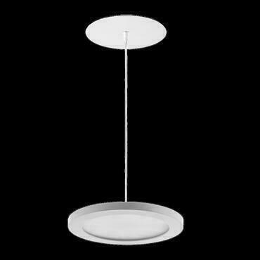 LED svítidlo závěsné MODUS DISC200V3B/ND