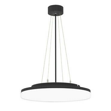 LED závěsné svítidlo MC LED Casablanca 36, 36W, 3CCT (3000K, 4000K, 6000K), 150°, IP20, s (2)