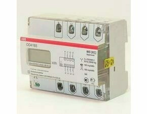 Elektroměr ABB 2CMA131024R1000  OD4165