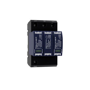 HAKEL 16366 HLSA6,5 PV 800 M SPD PV typ 1 + 2 RP 0,46kč/ks