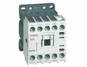 LEG 417071 CTX3 MINI 3P 16A 24VDC