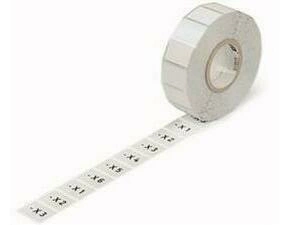 WAGO 210-847 Značení tlačítka