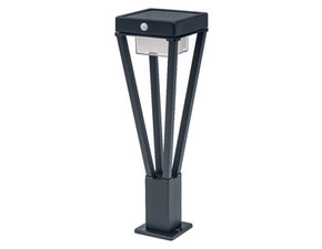 LED svítidlo venkovní LEDVANCE ENDURA STYLE SOL BOUQUET 50CMSEN BK, IP44, černé