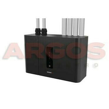 ESSER VEP-A00-P-EBTI VEP s LED, 4 trubice ESSERBUS