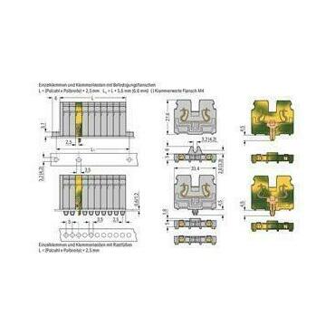 WAGO 869-102 Svorkovnice