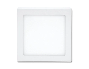 ECOPLANET SMD panel přisaz.17x17cm,12W,4100K,IP20,960lm