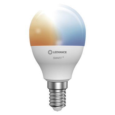 LED žárovka LEDVANCE SMARTZBP40TW 4,9W 220VFR E14 FS1