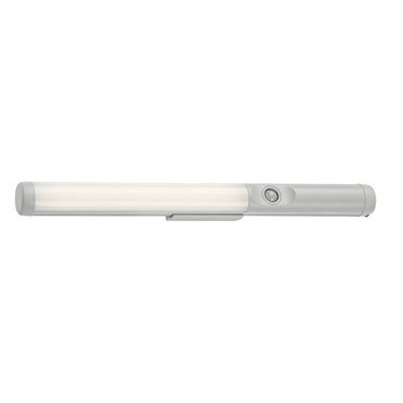Podlinkové svítidlo Rakar stříbrná LED 3W RABALUX 78031