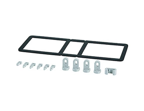 HEN Mi WD 2 Sada pro spojení skříní Mi, obsahuje meziskříňové těsnění včetně komponent ke spojování,