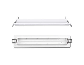 MC LED Instalační rámeček pro zapuštěnou montáž svítidla Sign