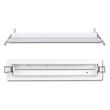 MC LED Instalační rámeček pro zapuštěnou montáž svítidla Sign