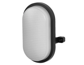 LED svítidlo přisazené LEDVANCE BULKHEAD 4W-7W-9W CCT BK
