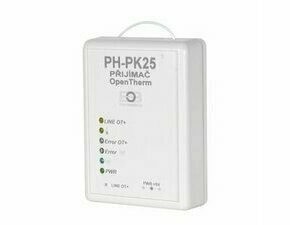 ELB 1322 PH-PK25 Přijímač (k systému PocketHome®) pro kotle s komunikací OT+