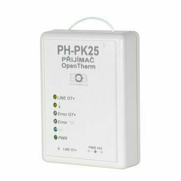 ELB 1322 PH-PK25 Přijímač (k systému PocketHome®) pro kotle s komunikací OT+