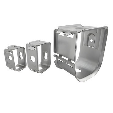 HLS HL GRIP3 Úchytka svazku kabelů 100x82x120 mm, certifikováno dle ČSN 73 0895, max. zatížení: 6 kg