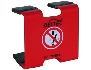 DEHN 785637  Jisticí zábrana pro řadové jističe výška 45 mm 3 jednotky DEHN DEHN