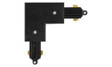 Spojka rohová LEDVANCE TRACKLIGHT CORNER CONNECTOR BK