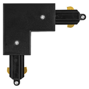Spojka rohová LEDVANCE TRACKLIGHT CORNER CONNECTOR BK