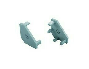 Koncovka profilu GREENLUX EC-PROFIL AJAR 2IN1 SKY BLUE  (12-1507-01)