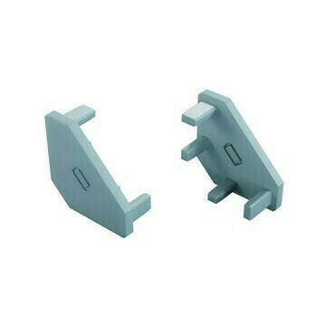 Koncovka profilu GREENLUX EC-PROFIL AJAR 2IN1 SKY BLUE  (12-1507-01)