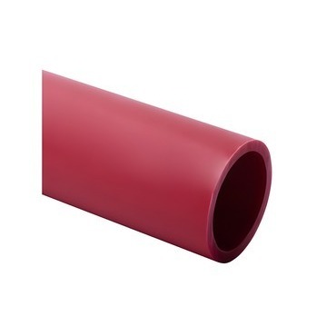 Chránička optického kabelu MATEICIUC OPTOHARD, HDPE, bezhalogenová, 40/3,5 mm, bordó, 200 m