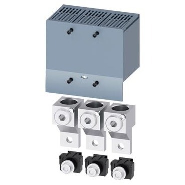 OEZ 3VA9253-0JC13 3VA9253-0JC13 Bloková svorka Cu/Al kabely 50 ÷ 240 mm2, s prodlouženým krytem svor