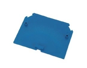 BEČOV B671131 Koncová přepážka RSA 35 A - tmavě modrá