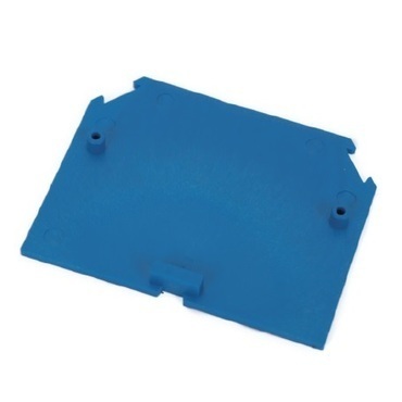 BEČOV B671131 Koncová přepážka RSA 35 A - tmavě modrá