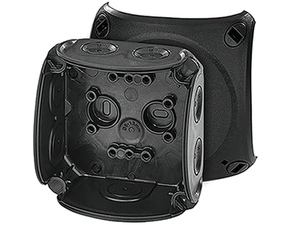 HEN DK 0200 B krabicová rozvodka pro vnitřní a venkovní chráněné instalace IP 66